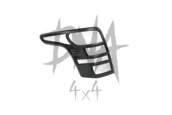 Mitsubishi L200 2015-2019 Headlight AND Tail Lamp Covers
