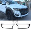 Ford Ranger 2016+ Head Light Covers
