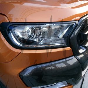 Ford Ranger 2016+ Head Light Covers