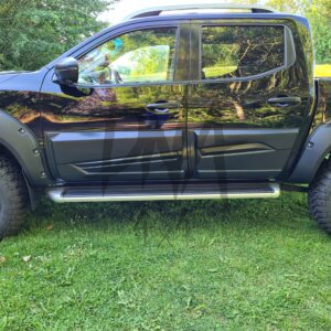 Nissan Navara NP300 2015+ Body Cladding (Protection)