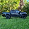 Nissan Navara NP300 2015+ Body Cladding (Protection)