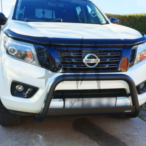 Nissan Navara NP300 2015+ Bonnet Guard Stone Deflector/Protector