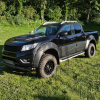 Nissan Navara NP300 2015+ Body Cladding (Protection)