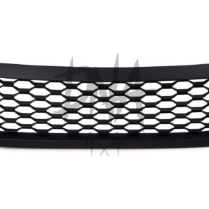 Nissan Navara NP300 2015+ Front Grille Matt Black