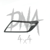 Nissan Navara 2014+ NP300 D23 Headlight Head Light & Tail Lamp Cover Guard