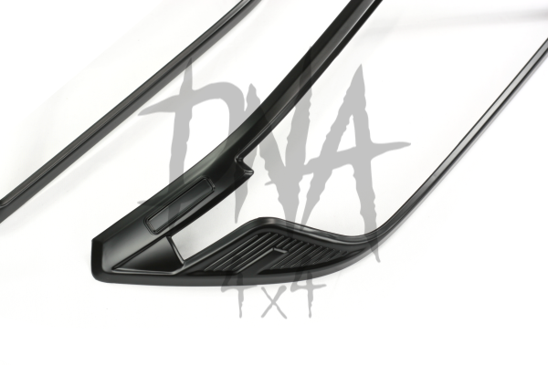 Nissan Navara 2014+ NP300 D23 Headlight Head Light & Tail Lamp Cover Guard