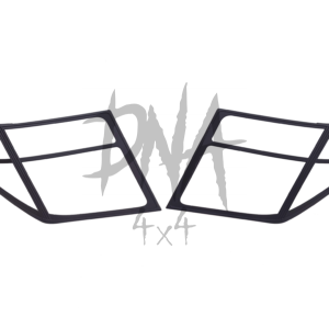 Nissan Navara D40 2005-2010 Headlight Covers