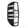 NN4-TLC 2.1 Nissan Navara D40 Tail Light Covers