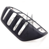NN4-TLC 3.1 Nissan Navara D40 Tail Light Covers