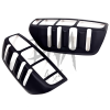 NN4-TLC 5.1 Nissan Navara D40 Tail Light Covers