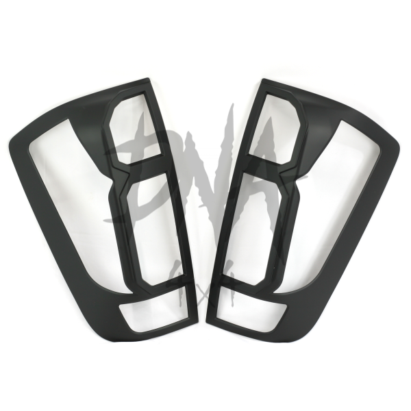 Nissan Navara 2014+ NP300 D23 Headlight Head Light & Tail Lamp Cover Guard