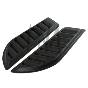 Universal Overland Extreme Bonnet Vents