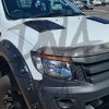 Ford Ranger 2012+ Bonnet Vents