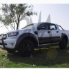 Ford Ranger 2012+ Bull Bar (Nudge Bar) Matt Black