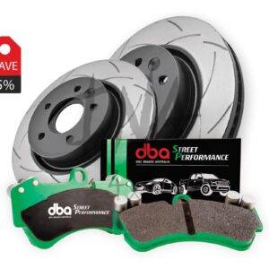 DBA Street Performance Brake Upgrade Kit