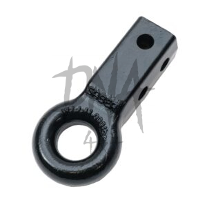 Saber Rope Friendly Recovery Hitch – Steel