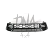 Toyota Hilux 2016-2020 Gloss Black DRL LED Grille