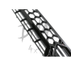 Toyota Hilux 2016-2020 Gloss Black DRL LED Grille