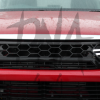 Toyota Hilux 2016-2020 Gloss Black DRL LED Grille