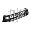 Toyota Hilux 2016-2020 Gloss Black DRL LED Grille