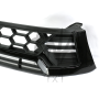 Toyota Hilux 2016-2020 Gloss Black DRL LED Grille