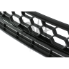Toyota Hilux 2016-2020 Gloss Black DRL LED Grille