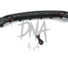 Toyota Hilux 2016-2020 Gloss Black DRL LED Grille