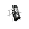 Toyota Hilux 2016-2020 Gloss Black DRL LED Grille