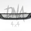 Toyota Hilux 2016-2020 Matt Black Grille