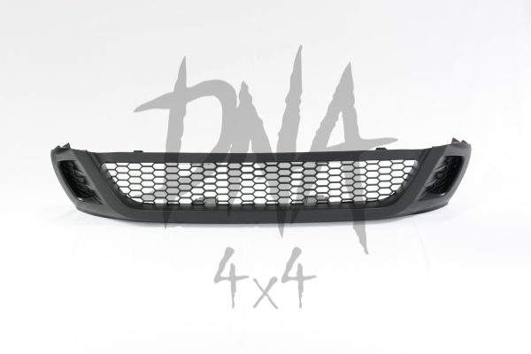 Toyota Hilux 2016-2020 Matt Black Grille