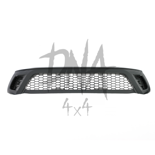 Toyota Hilux 2016-2020 Matt Black Grille