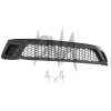 Toyota Hilux 2016-2020 Matt Black Grille