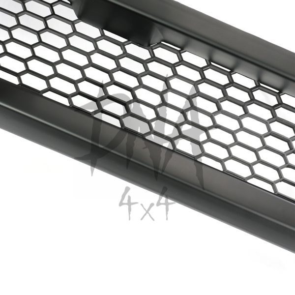 Toyota Hilux 2016-2020 Matt Black Grille