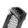 Toyota Hilux 2016-2020 Matt Black Grille