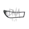 Toyota Hilux 2016-2020 Matt Black Head Light Covers