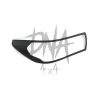 Toyota Hilux 2016-2020 Matt Black Head Light Covers
