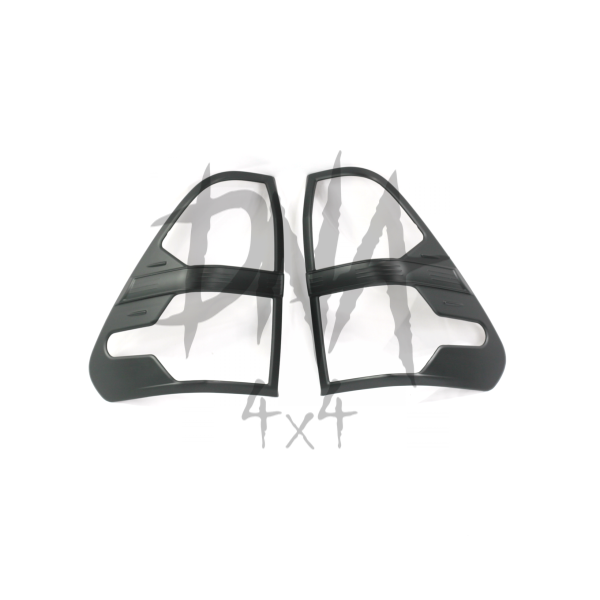 Toyota Hilux 2016-2020 Taillight Covers
