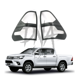 TH15-TLC 7.2 Toyota Hilux 2016-2020 Taillight Covers