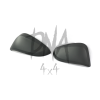 Toyota Hilux 2016-2020 Matt Black Wing Mirror Covers
