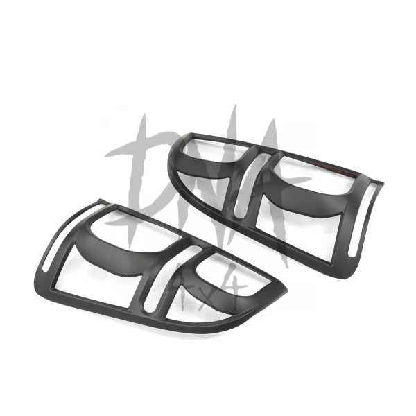 Toyota Hilux 2005-2011 Taillight Covers