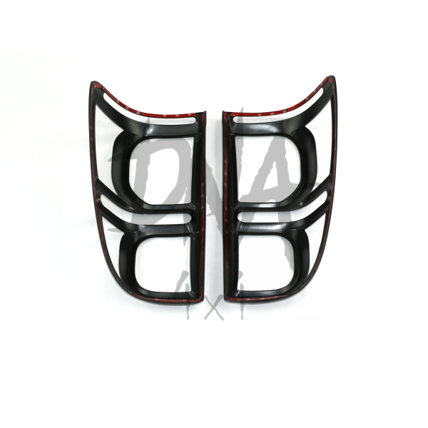 Toyota Hilux 2005-2011 Taillight Covers