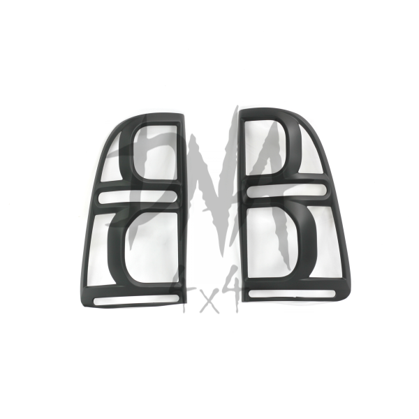 Toyota Hilux 2005-2011 Taillight Covers