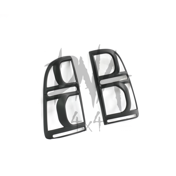 Toyota Hilux 2005-2011 Taillight Covers