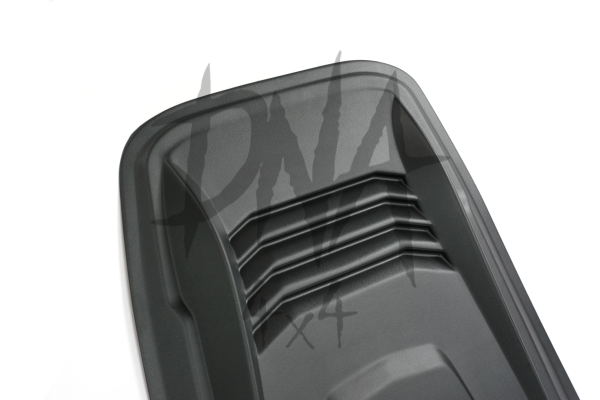 U-BBL-OE1 4.1 Universal Overland Extreme Bonnet Scoop