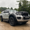 Untitled-2 Ford Ranger 2015+ Bonnet Guard Stone Deflector/Protector