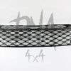 VW Amarok 2010+Front Grille - Gloss Black