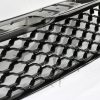 VW Amarok 2010+Front Grille - Gloss Black