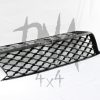 VW Amarok 2010+Front Grille - Gloss Black