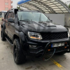 VW Amarok 2010+Front Grille - Gloss Black