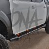 Ford Ranger 2012+ Heavy Duty Side Steps (Black)